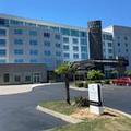Exterior of Delta Hotels by Marriott Raleigh Durham at Rtp