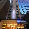 Exterior of Distrikt Hotel New York City, Tapestry Collection by Hilton