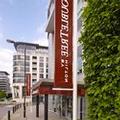 Exterior of DoubleTree by Hilton Hotel London - Chelsea