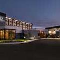 Exterior of Doubletree by Hilton Lafayette East In