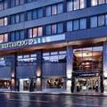 Exterior of Doubletree by Hilton London Victoria
