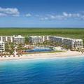 Exterior of Dreams Riviera Cancun Resort & Spa All Inclusive