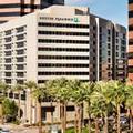 Exterior of Embassy Suites Phoenix Downtown North