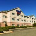 Exterior of Fairfield Inn & Suites Amarillo West/Medical Center