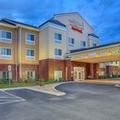 Exterior of Fairfield Inn & Suites Cookeville