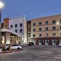 Exterior of Fairfield Inn & Suites by Marriott Albuquerque North