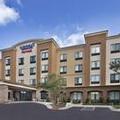 Exterior of Fairfield Inn & Suites by Marriott Austin Northwest/Research Blvd