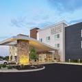 Exterior of Fairfield Inn & Suites by Marriott Indianapolis Greenfield
