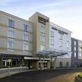 Exterior of Fairfield Inn & Suites by Marriott Louisville Northeast