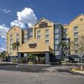 Exterior of Fairfield Inn & Suites by Marriott Near Universal Orlando