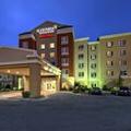 Exterior of Fairfield Inn & Suites by Marriott Oklahoma City-Warr Acres