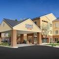 Image of Fairfield Inn & Suites by Marriott Salt Lake City Airport