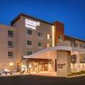 Exterior of Fairfield Inn & Suites by Marriott Salt Lake City Midvale