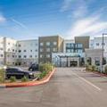 Exterior of Fairfield Inn & Suites by Marriott San Jose North / Silicon Valle