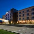 Exterior of Fairfield Inn and Suites by Marriott Akron Stow