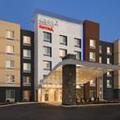 Exterior of Fairfield Inn by Marriott Lancaster East at the Outlets