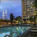 Exterior of Federal Hotel Kuala Lumpur