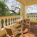Exterior of Fortune Resort Benaulim, Goa