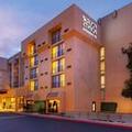 Exterior of Four Points by Sheraton San Jose Airport