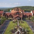 Exterior of Great Wolf Lodge Pocono Mountains, PA