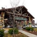 Exterior of Great Wolf Lodge Traverse City