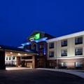 Exterior of HOLIDAY INN EXPRESS SUITES ZANESVILLE NORTH