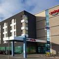 Exterior of Hampton By Hilton Gdansk Airport