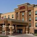 Exterior of Hampton Inn & Suites Fargo Medical Center