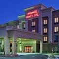 Exterior of Hampton Inn & Suites Fresno-Northwest, CA