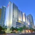 Exterior of Hampton Inn & Suites Miami / Brickell Downtown
