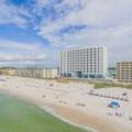Photo of Hampton Inn & Suites Panama City Beach Beachfront