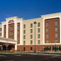 Exterior of Hampton Inn & Suites Pittsburgh/Waterfront-West Homestead,PA
