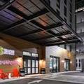 Exterior of Hampton Inn Tampa Downtown Channel District