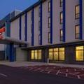 Exterior of Hampton by Hilton Exeter Airport