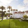 Exterior of Hayes Mansion San Jose Curio Collection by Hilton