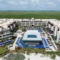 Exterior of Hideaway at Royalton Riviera Cancun, An Autograph Collection All