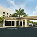 Exterior of Hilton Garden Inn West Palm Beach Airport