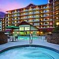 Exterior of Holiday Inn Club Vacations Smoky Mountain Resor