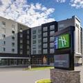 Exterior of Holiday Inn Exp Kingston West