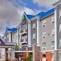 Exterior of Holiday Inn Express Hotel & Suites Calgary S-Macleod Trail S, an