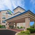 Exterior of Holiday Inn Express Hotel & Suites Chicago Midway Airport An Ihg
