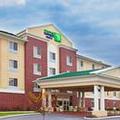 Exterior of Holiday Inn Express Hotel & Suites Chicago South Lansing, an IHG
