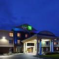 Exterior of Holiday Inn Express Hotel & Suites Cincinnati-Blue Ash, an IHG Ho