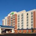 Exterior of Holiday Inn Express Hotel & Suites Columbus Univ Area Osu