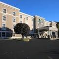 Exterior of Holiday Inn Express Hotel & Suites Danbury I 84