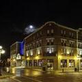 Exterior of Holiday Inn Express Hotel & Suites Deadwood-Gold Dust Casino, an
