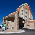Exterior of Holiday Inn Express Hotel & Suites Denver East Peoria Street An