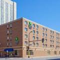 Exterior of Holiday Inn Express Hotel & Suites Downtown Minneapolis, an IHG H