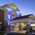 Exterior of Holiday Inn Express Hotel & Suites Durant, an IHG Hotel