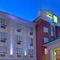 Exterior of Holiday Inn Express Hotel & Suites Edson